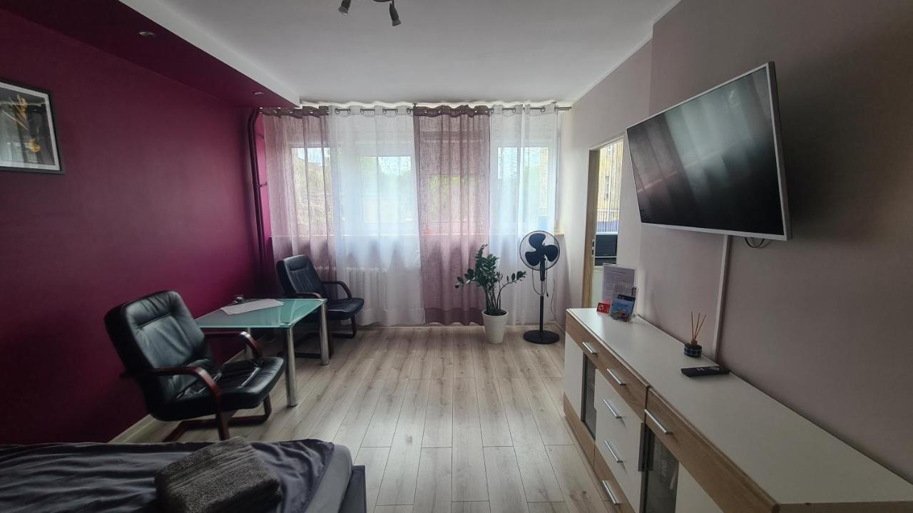 Apartament Centrum Arma Plac Rodla Szczecin Luaran gambar