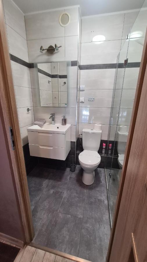 Apartament Centrum Arma Plac Rodla Szczecin Luaran gambar
