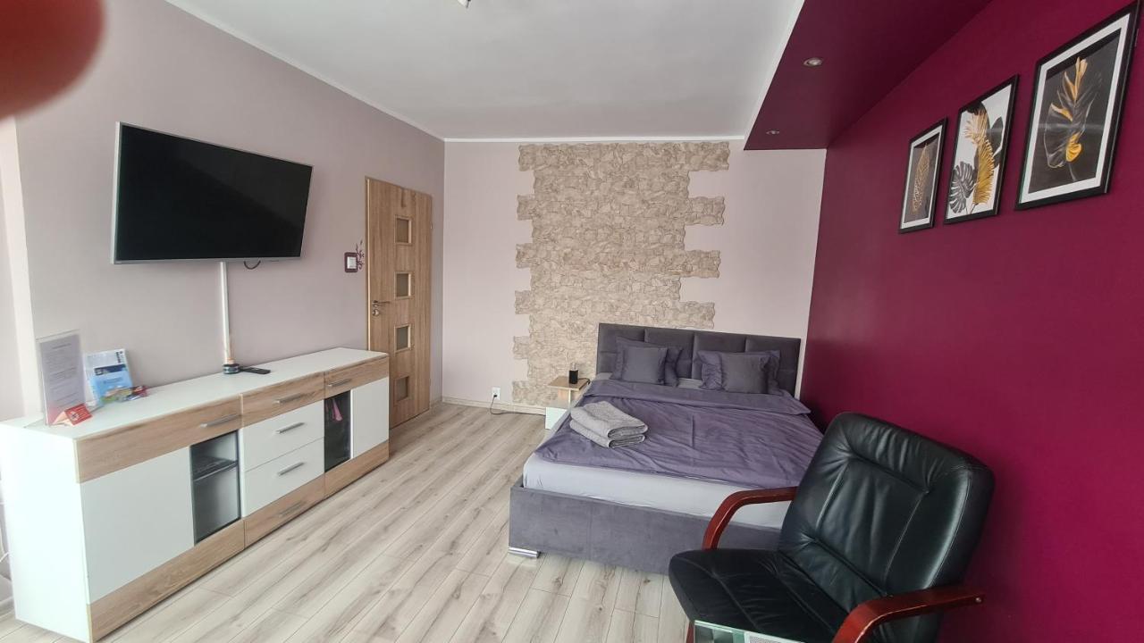 Apartament Centrum Arma Plac Rodla Szczecin Luaran gambar