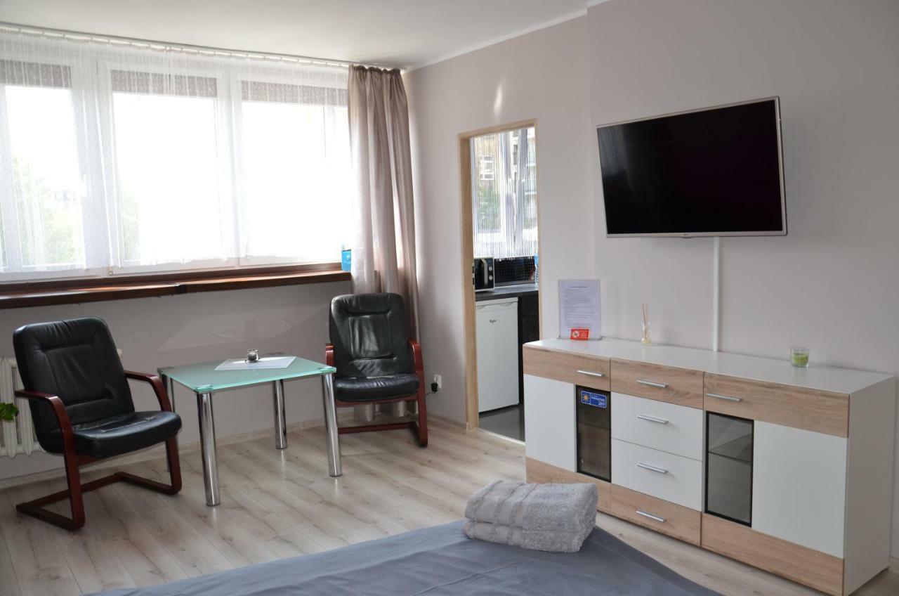 Apartament Centrum Arma Plac Rodla Szczecin Luaran gambar